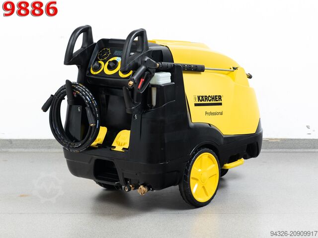 Аппарат высокого давления Kärcher HDS 8/18-4M Kärcher HDS 8/18-4M - 800l/h - 180bar - 5,5kW