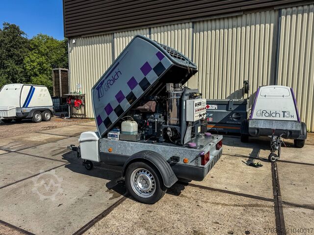 аппарат высокого давления Falch T3H