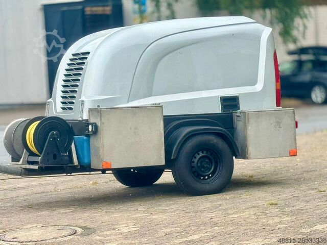 WOMA KÄRCHER HDS 13/80 WOMA,FALCH,HAMMELMANN,DIBO WOMA KÄRCHER HDS 13/80