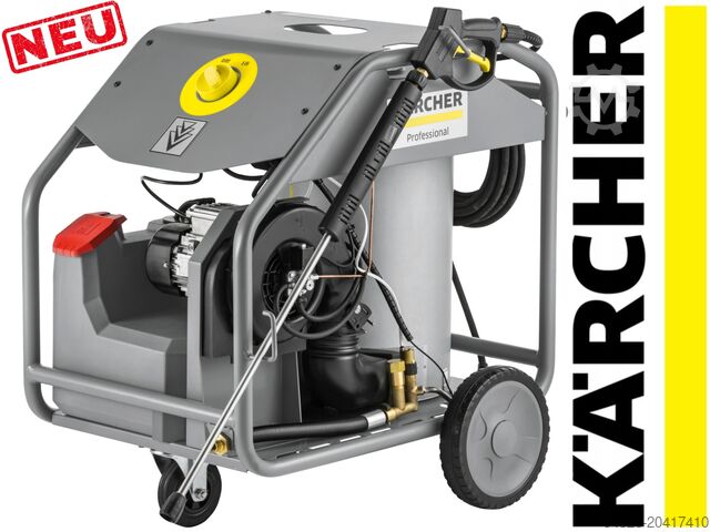 Kärcher HG 43 генератор горячей воды НОВЫЙ! Kärcher HG 43 WATER HEATER - FACTORY NEW!