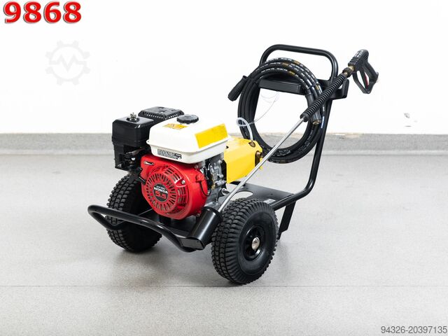 Kärcher HD 801 B Honda GX 160 бензин Kärcher HD 801 B - Honds GX160 - 650l/h - 150bar
