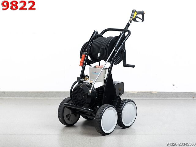 Аппарат высокого давления Kränzle LX 2000 Kränzle LX 2000 - 1920l/h - 150bar - 9,6kW