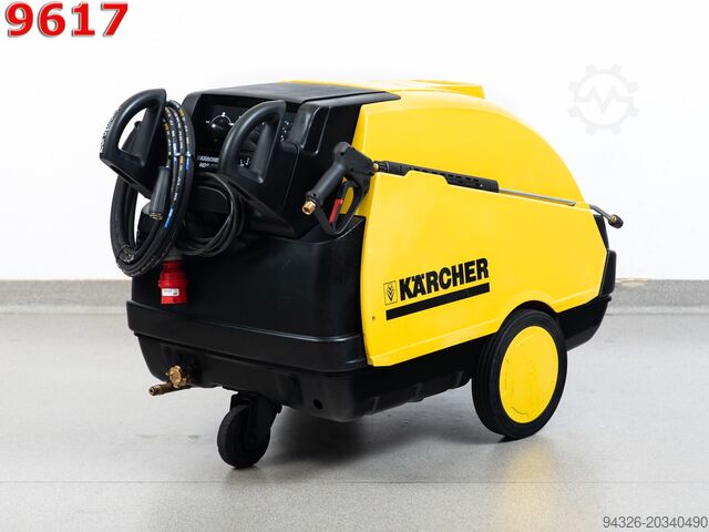 Kärcher HDS 895 НОВАЯ НАГРЕВАТЕЛЬНАЯ СПИРАЛЬ Kärcher HDS 895 - NEW HEATING COIL - 900l/h