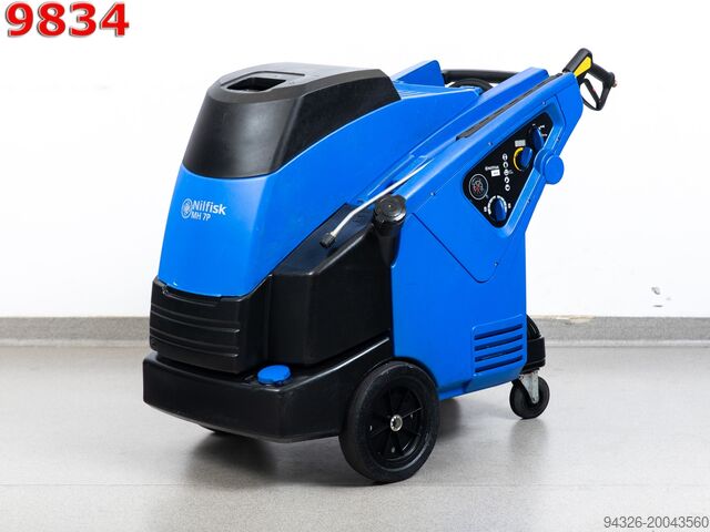 Нилфиск Альто Нептун 7 - 63 Nilfisk Alto Neptune 7 - 63 - 175bar - 1170l/h