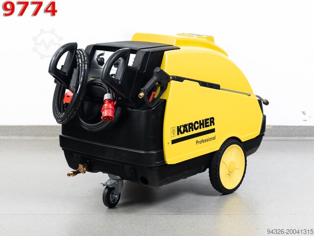 Kärcher HDS Super M Eco НОВАЯ ГОЛОВКА НАСОСА Kärcher HDS SUPER M Eco NEW PUMP HEAD