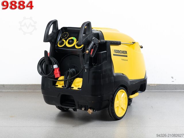 Аппарат высокого давления Kärcher HDS 10/20-4MX Kärcher HDS 10/20-4MX - 1000l/h - 200bar - 251h