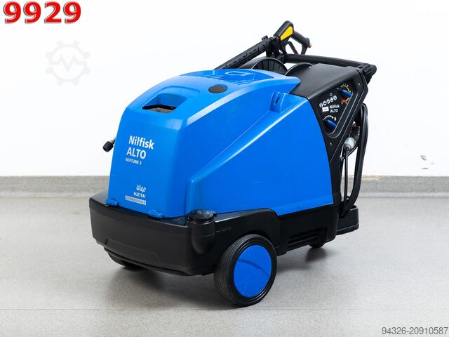 Nilfisk Alto Neptune 3-33 X Nilfisk Alto Neptune 3-33 X - 650l/h - 160bar