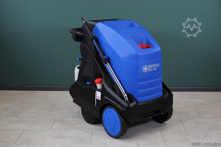 Очиститель высокого давления Nilfisk MH 4M -210 /1000 X