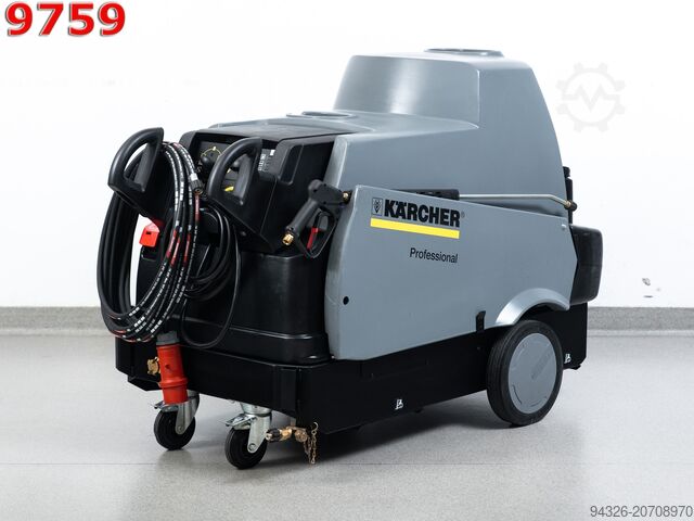 Аппарат высокого давления Kärcher HDS 2000 SUPER Kärcher HDS 2000 Super- 1850l/h - 180bar