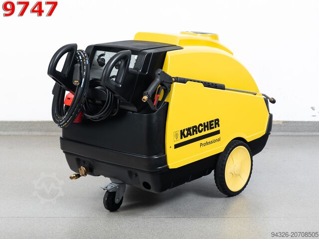 Аппарат высокого давления Kärcher HDS Super M Eco Kärcher HDS SUPER M Eco - 900l/h - 180bar