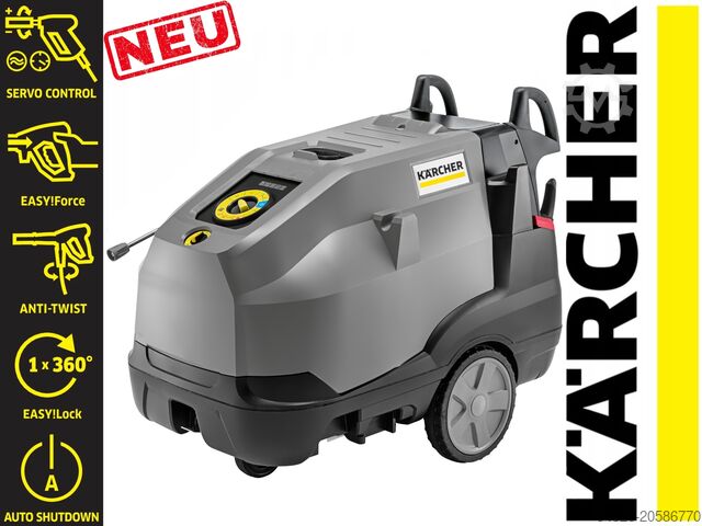 АБСОЛЮТНО НОВЫЙ Kärcher HDS 11/18-4S FARMER Kärcher HDS 11/18-4S FARMER - FACTORY NEW!