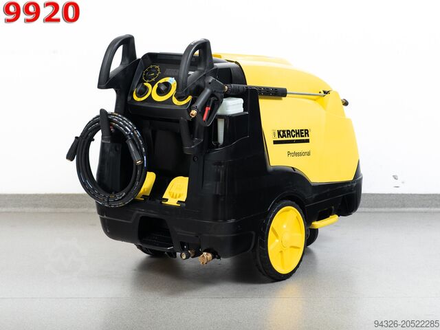 Kärcher HDS 9/18-4M НОВАЯ НАГРЕВАТЕЛЬНАЯ СПИРАЛЬ Kärcher HDS 9/18-4M - 180bar - NEW HEATING COIL