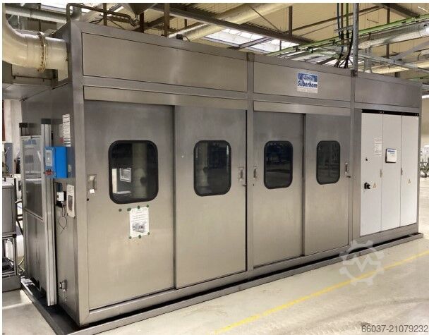 шайба Silberhorn Multidip 1-5