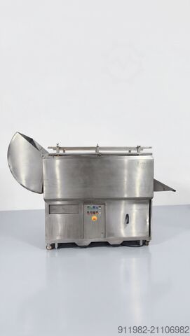 Мойка европейских ящиков PMB Laveuse de bacs EE13