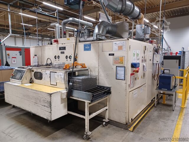 Оборудование для очистки / мойки / обезжиривания PERO D2600