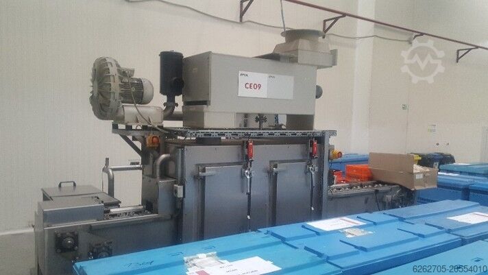 Промышленная стиральная машина LPW PowerLine 300 T1