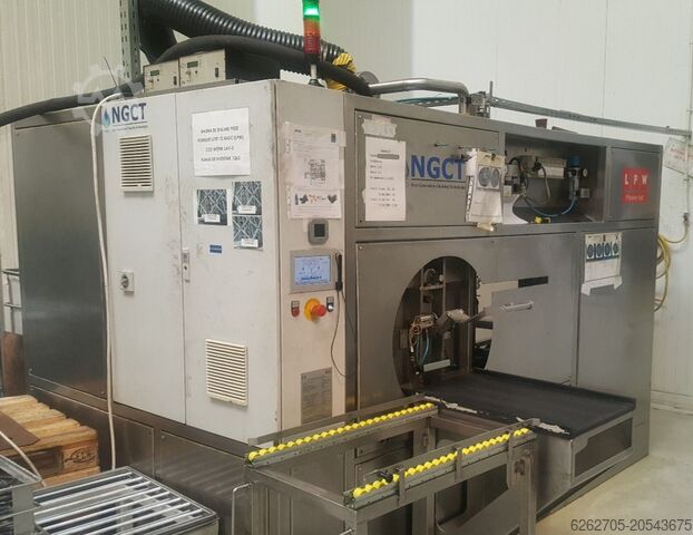 стиральная машина LPW POWER JET 670 T2-V BASIC