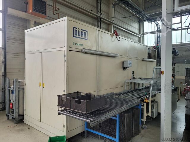 шайба Dürr Universal 71 S