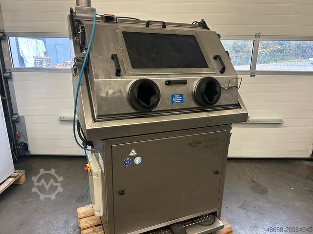 Стол для мойки деталей под высоким давлением Bio Circle HP