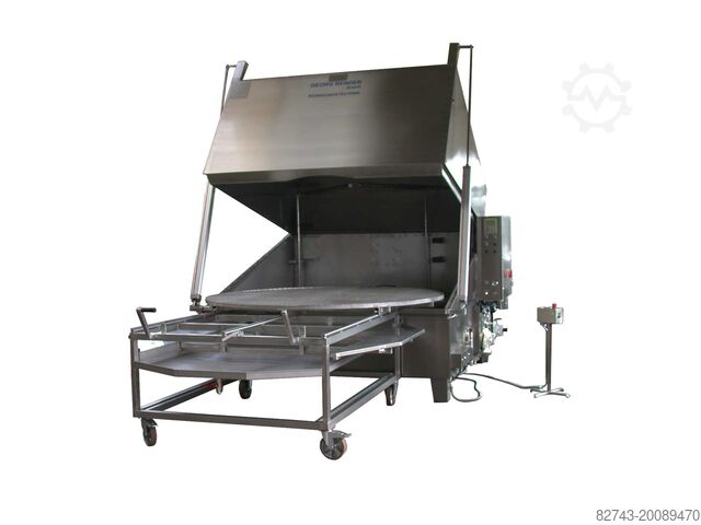 Мойка автомобилей Render GmbH W 250