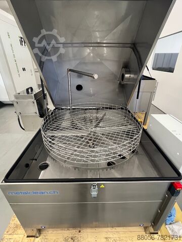 очиститель деталей Kleinteilereiniger P100 Spritzreinigung P100