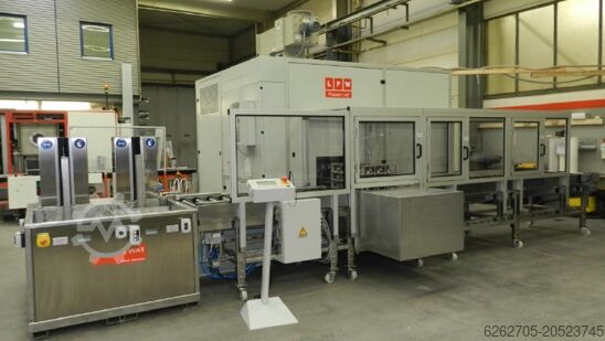 стиральная машина LPW POWERJET 670 T3-V