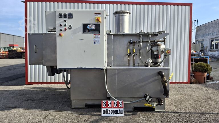 барабанная мойка, моечная машина для деталей Jensen 