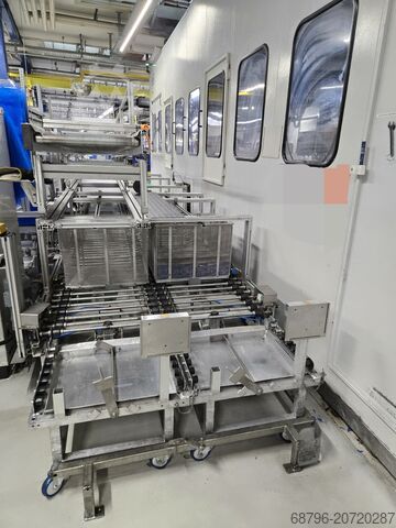 Мойка автомобилей DÜRR MEGA 76W