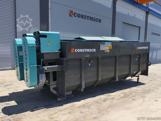 мойки и пескомоечная машина / барабанная мойка Constmach Sand Washer Machine Log washer | Gravel,sand washing machine