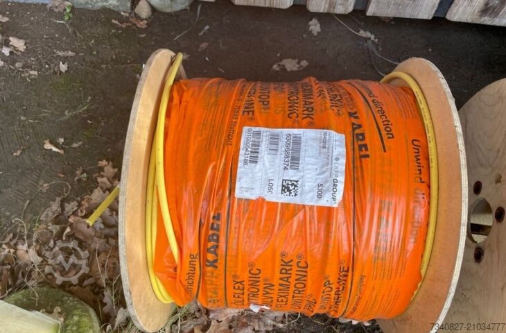 Кабель Olflex lapp group Olflex 3g1,5mm