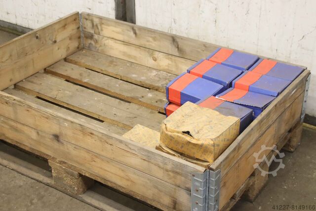 Шурупы по дереву M8 x 60 M10 x 40 2880 шт. Diverse DIN 571 Stahl verzinkt