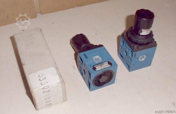 редуктор давления WABCO 002 3539
