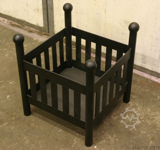 Очаг Sanders 500/500/H560 mm