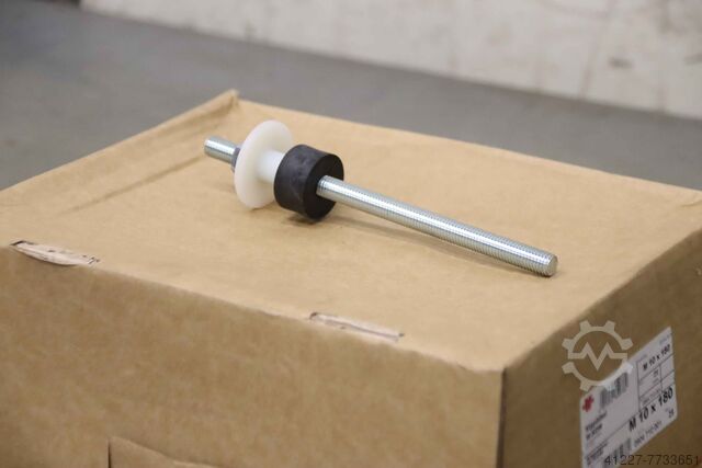 Наклонный штифт 25 шт. Würth W-KDW M10 x 180