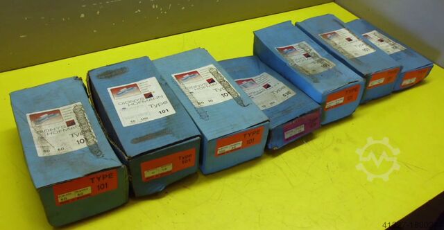 Балансовый вес Hofmann verschiedene Größen