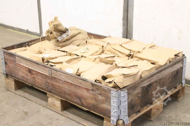 Шестигранные гайки M20 3650 шт. unbekannt DIN 6923-8 A2L M20 SERR