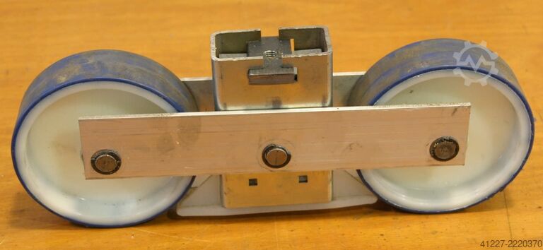 Транспортировочные ролики unbekannt Durchmesser 125 mm