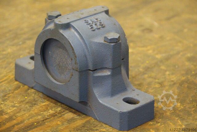 Корпуса водяных блоков SKF SNH 509