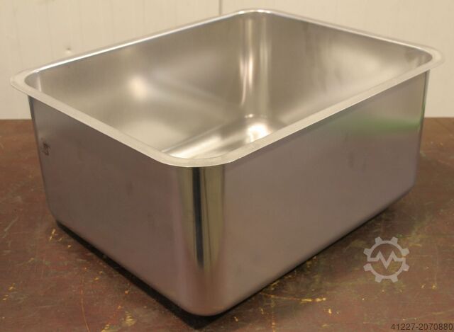 Ручная раковина Edelstahl Typ 500/400/H250 mm