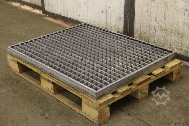 Решетки Stahl 940 x 785 x 50 mm