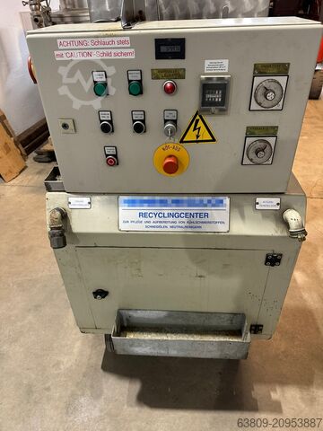 очиститель охлаждающей жидкости Westfalia 