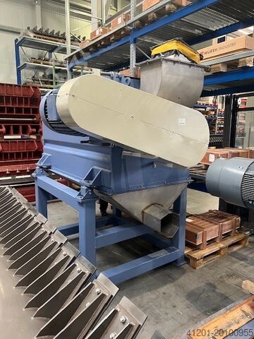 Центробежная сушилка/химчистка HERBOLD T800