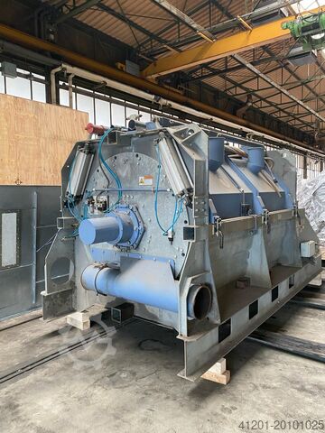 Сушилка / мойка / сухой очиститель HERBOLD T 2016 PA