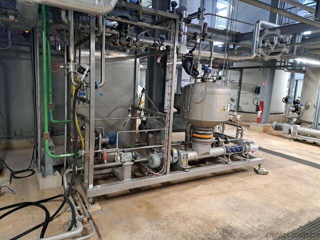 Дисковый сепаратор GEA Westfalia FSE 300-06-777