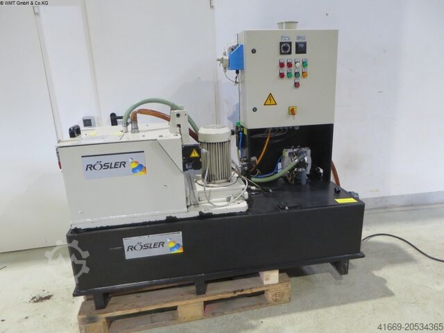 Центрифуга RÖSLER Zentrifuge Z 500 HA-TURBO-Floc