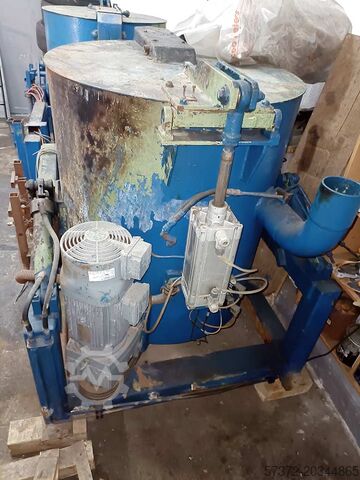 Центрифуга SEW/Elektror 