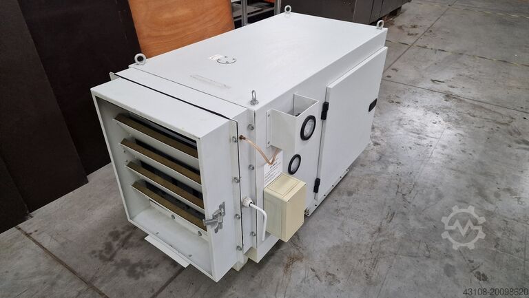 система фильтрации Donaldson DMC-MMB