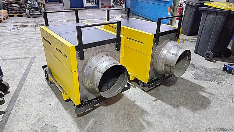 Система воздушной фильтрации Trotec Tac 6500