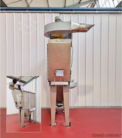 Пылеуловитель Wam FPXHTD12VA1498