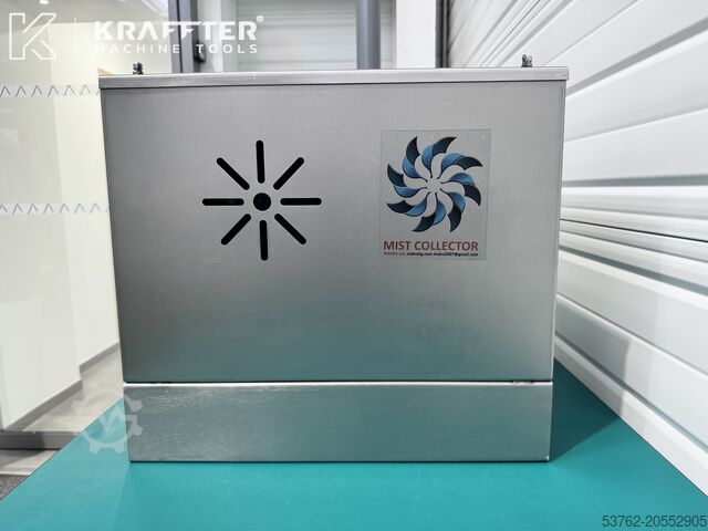 Фильтрация масляного тумана MAKRA MAKRA 